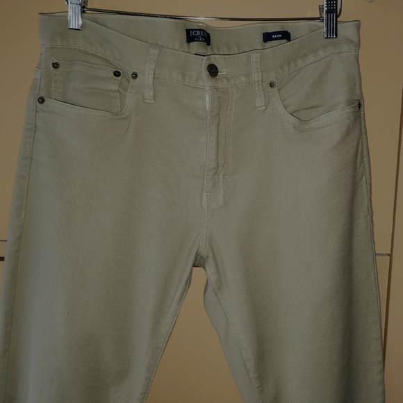 J. Crew Factory Slim-fit comfort jean (31/32) - Picture 5 of 13